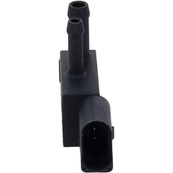 Sensor, avgastryck