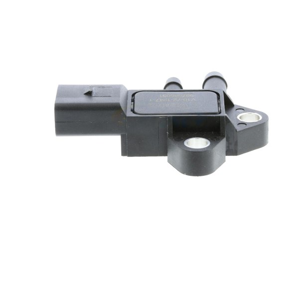 Sensor, avgastryck