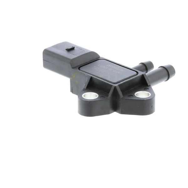 Sensor, avgastryck
