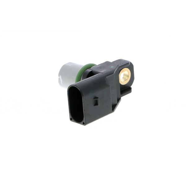 Sensor, kamaxelgivare, Avgas-/utsläppssidan