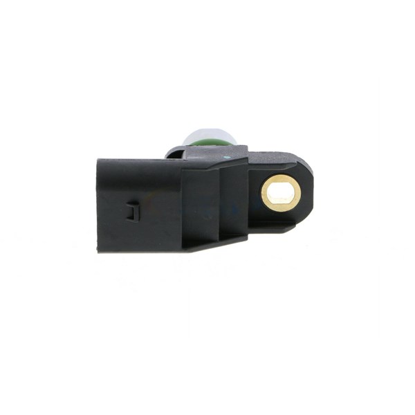 Sensor, kamaxelgivare, Avgas-/utsläppssidan