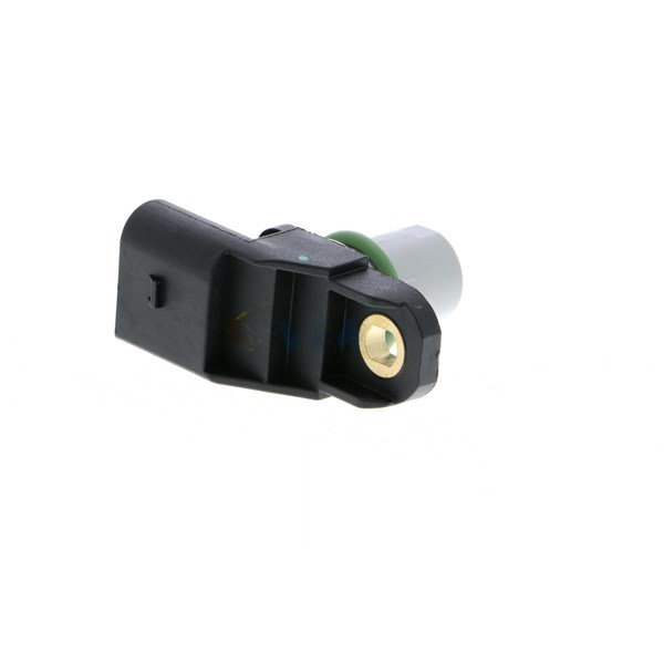 Sensor, kamaxelgivare, Avgas-/utsläppssidan