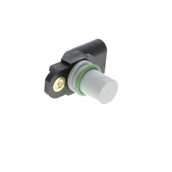 Sensor, kamaxelgivare, Avgas-/utsläppssidan