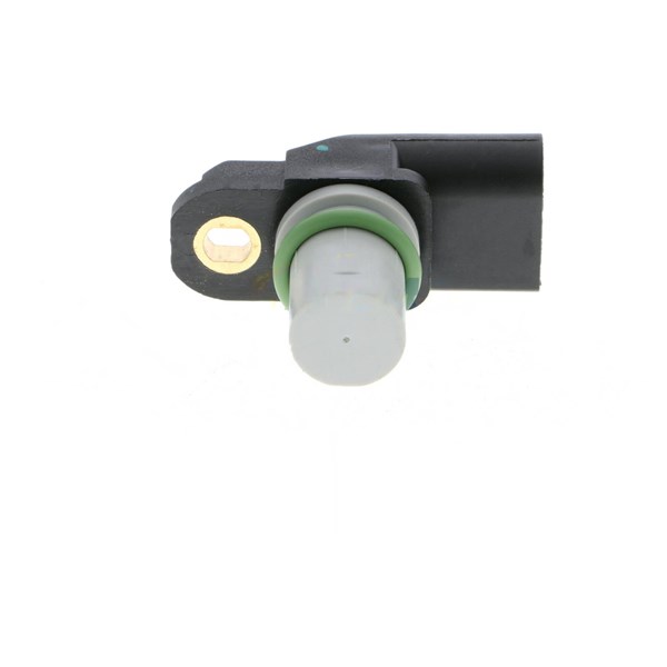 Sensor, kamaxelgivare, Avgas-/utsläppssidan