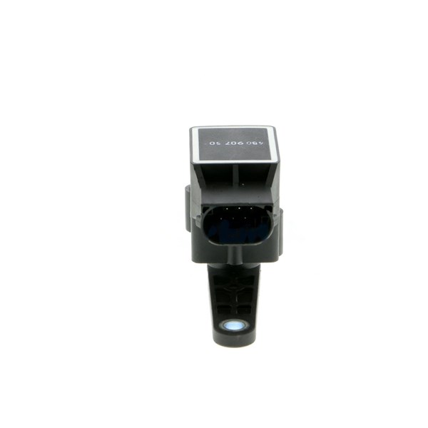 Sensor, Xenonljus (lysviddsreglering), Bakaxel