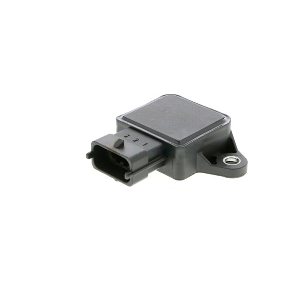 Sensor, gasspjäll