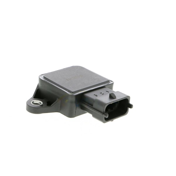 Sensor, gasspjäll