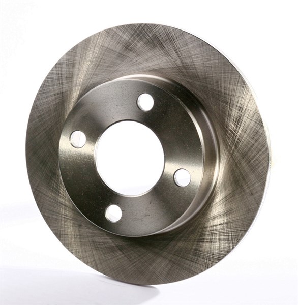 Bromsskiva Solid, Bakaxel Topran 107 089 TOPRAN Bromsskiva Solid, Bakaxel Topran 107 089 TOPRAN