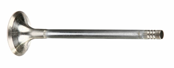 Avgasventil