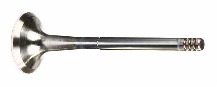Avgasventil