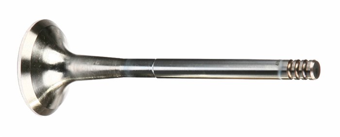 Avgasventil