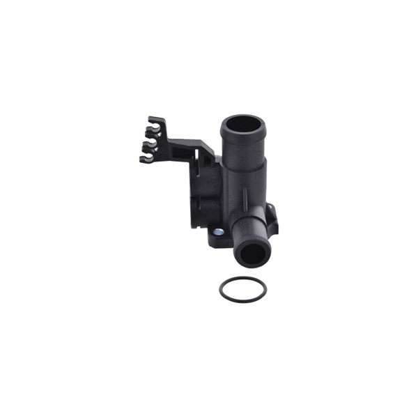 Rördel, motorkylning, Fram, Cylindriskt huvud Rördel, motorkylning, Fram, Cylindriskt huvud