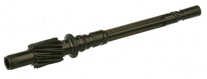Hastighetsmätaraxel