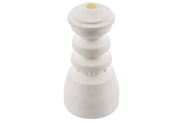 Genomslagsgummi, stötdämpare, Bakaxel, båda sidor