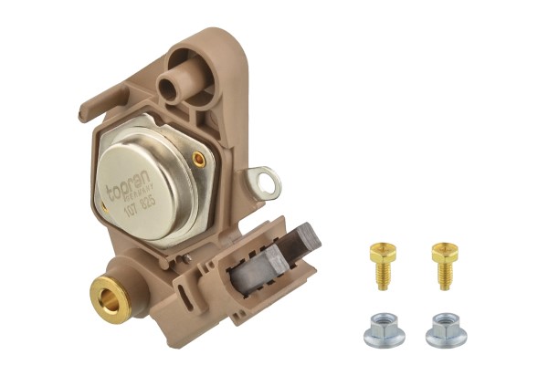 Generatorregulator 105A