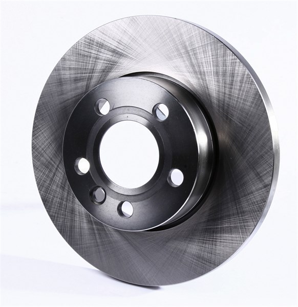Bromsskiva Solid, Framaxel Topran 108 507 TOPRAN