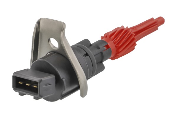 Sensor, vägmätare