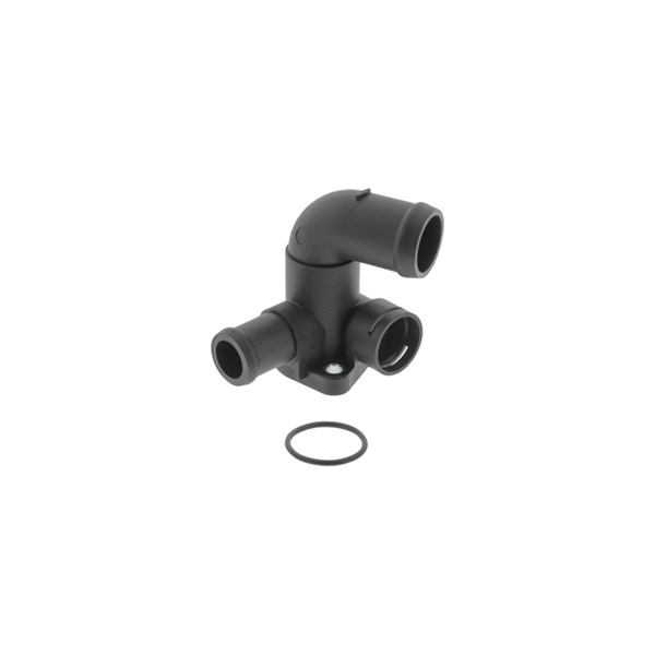 Rördel, motorkylning, Fram, Cylindriskt huvud Rördel, motorkylning, Fram, Cylindriskt huvud