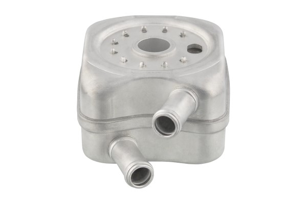 Oljekylare, motor