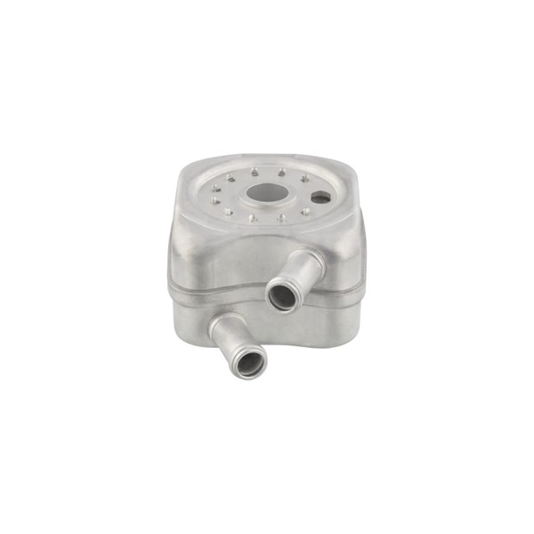 Oljekylare, motor