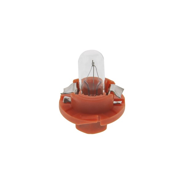 Glödlampa, instrumentbelysning  BX8,4d 12V
