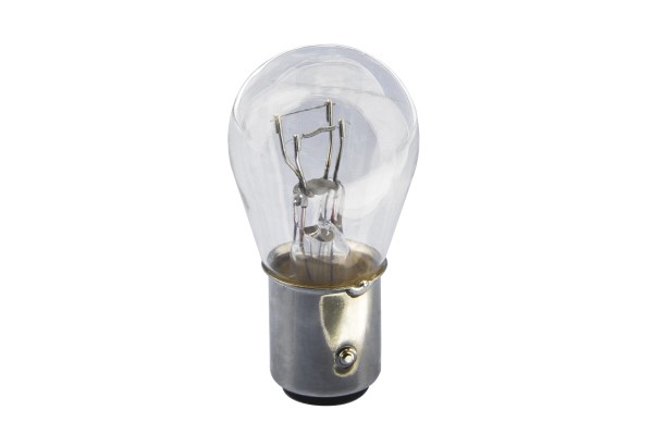 Glödlampa P21/4w Baz15d, Universal 12V