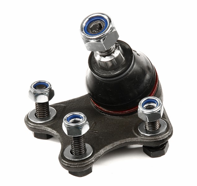 Kulled / Spindelled, Framaxel, framaxel vänster, framaxel höger