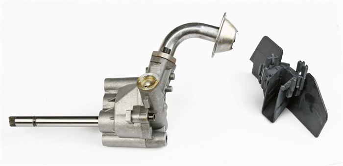 Oljepump
