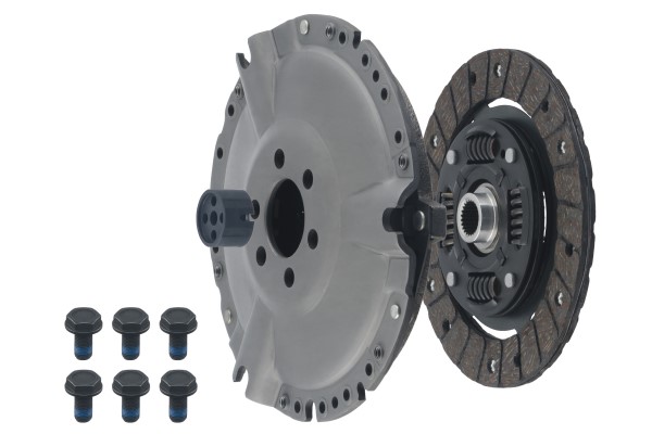 Kopplingssats Topran 109 212 TOPRAN Kopplingssats Topran 109 212 TOPRAN