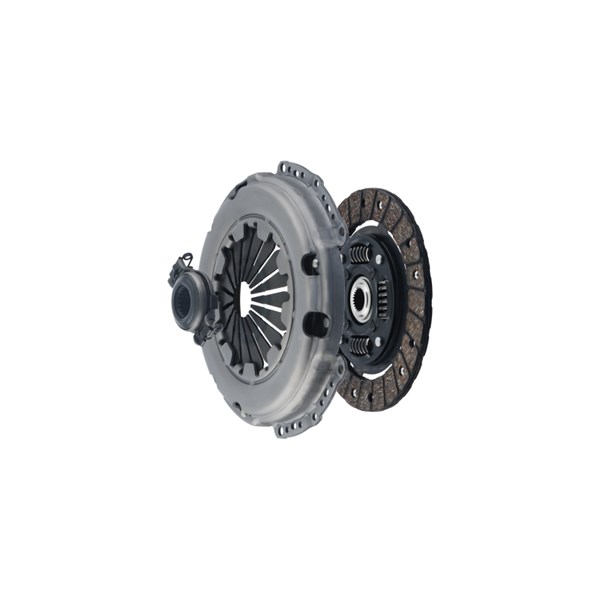 Kopplingssats Topran 109 215 TOPRAN Kopplingssats Topran 109 215 TOPRAN
