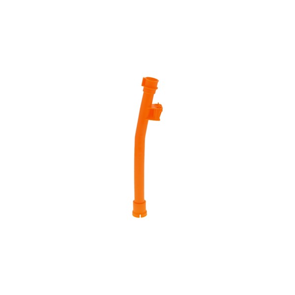 Tratt, oljemätsticka