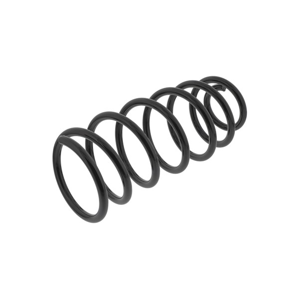 Spiralfjäder, framaxel höger, framaxel vänster