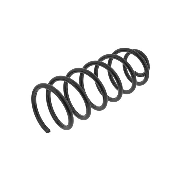 Spiralfjäder, framaxel höger, framaxel vänster