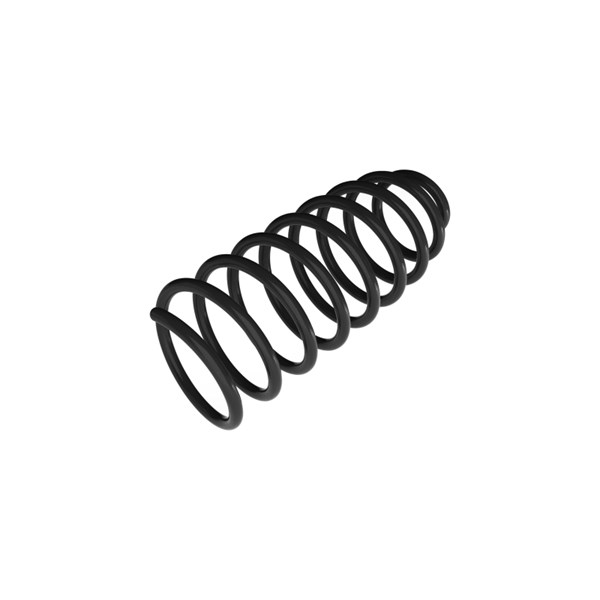 Spiralfjäder, Bakaxel höger, Bakaxel vänster Spiralfjäder, Bakaxel höger, Bakaxel vänster