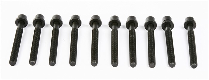 Bultsats, topplock