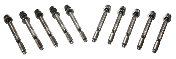 Bultsats, topplock Topran 109 549 TOPRAN