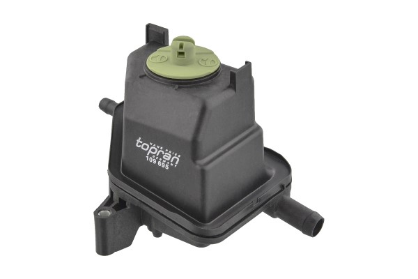 Utjämningskärl, hydraulolja servostyrning