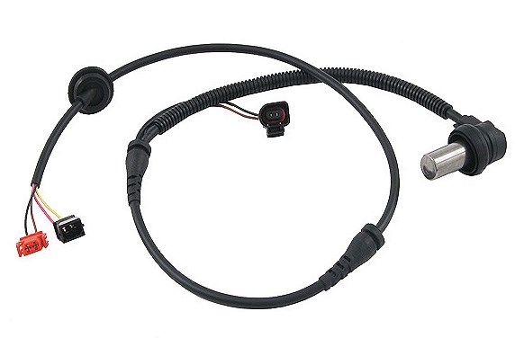 ABS-givare, Sensor, hjulvarvtal, Fram, höger eller vänster ABS-givare, Sensor, hjulvarvtal, Fram, höger eller vänster