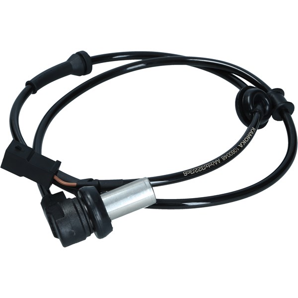 ABS-givare, Sensor, hjulvarvtal, Bakaxel, båda sidor ABS-givare, Sensor, hjulvarvtal, Bakaxel, båda sidor