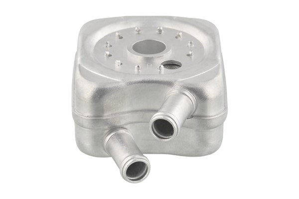 Oljekylare, motor