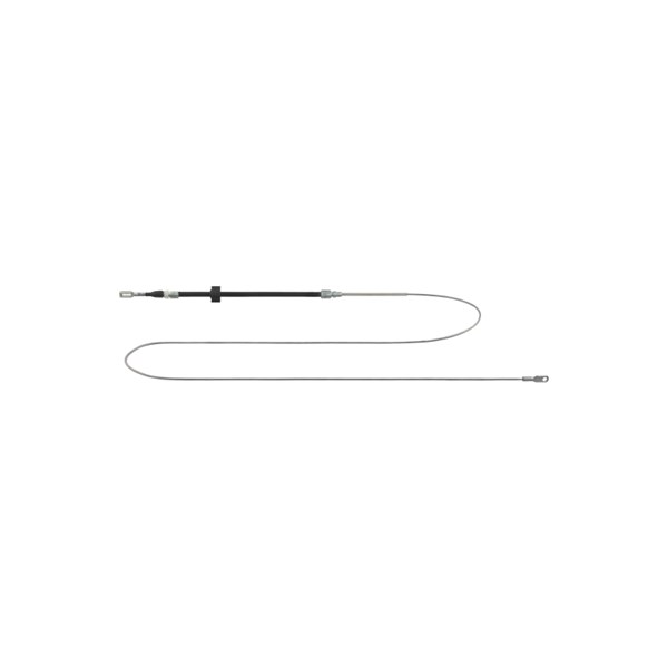 Vajer, parkeringsbroms, Fram Topran 109 812 TOPRAN Vajer, parkeringsbroms, Fram Topran 109 812 TOPRAN