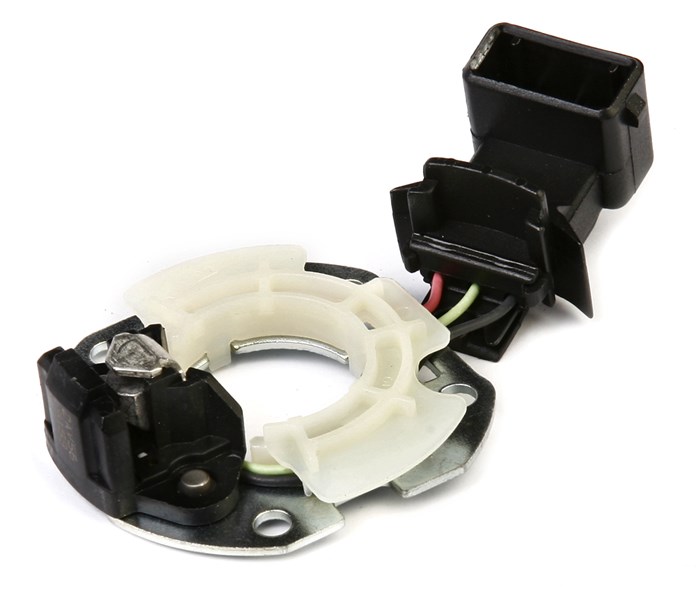 Sensor, tändningsimpuls