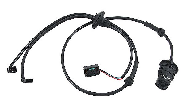 ABS-givare, Sensor, hjulvarvtal, Bakaxel, båda sidor ABS-givare, Sensor, hjulvarvtal, Bakaxel, båda sidor