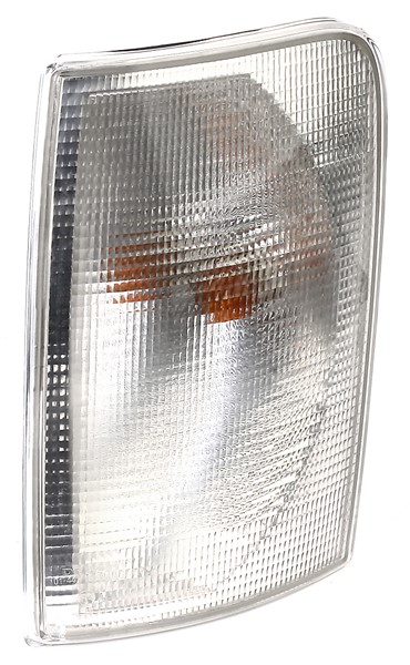 Blinkers, Vänster