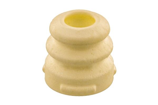 Genomslagsgummi, stötdämpare, framaxel höger, framaxel vänster