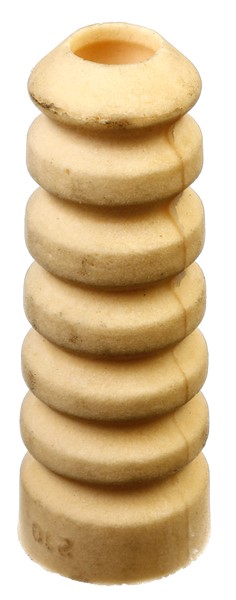 Genomslagsgummi, stötdämpare, Bak