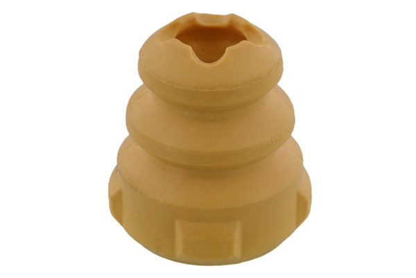 Genomslagsgummi, stötdämpare, Bakaxel, båda sidor