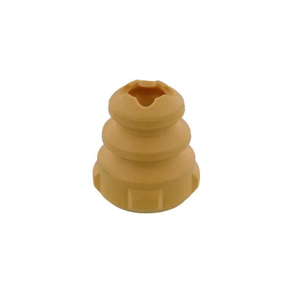 Genomslagsgummi, stötdämpare, Bakaxel, båda sidor