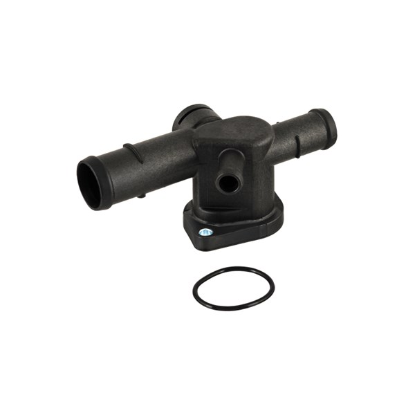 Rördel, motorkylning, Fram, på växellådssidan, Cylindriskt huvud Rördel, motorkylning, Fram, på växellådssidan, Cylindriskt huvud