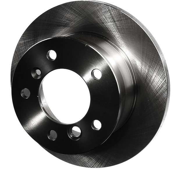 Bromsskiva Solid, Bakaxel Topran 110 441 TOPRAN
